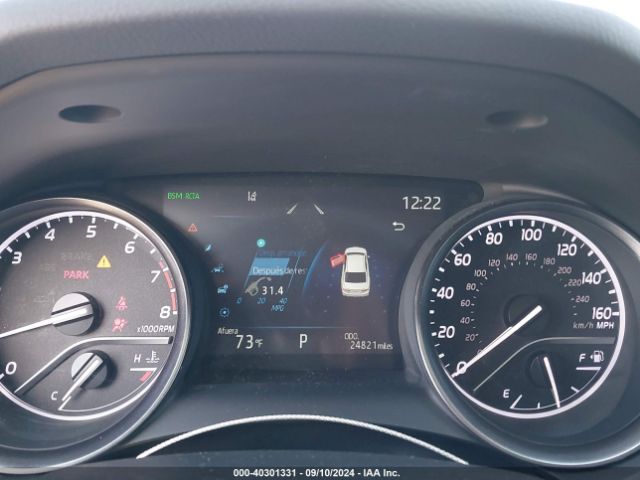 4T1G11BK0PU103014 Toyota Camry Se Awd