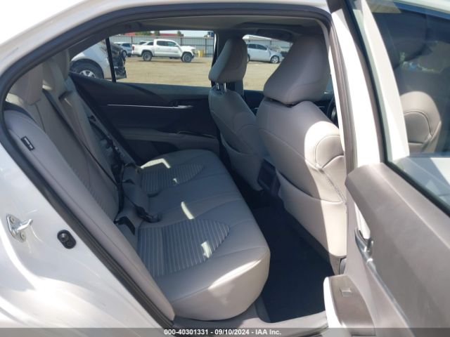 4T1G11BK0PU103014 Toyota Camry Se Awd