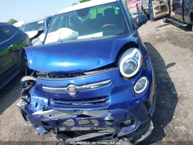 ZFBCFADHXFZ032110 Fiat 500L TREKKING
