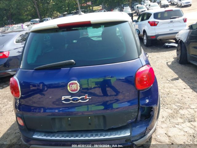ZFBCFADHXFZ032110 Fiat 500L TREKKING