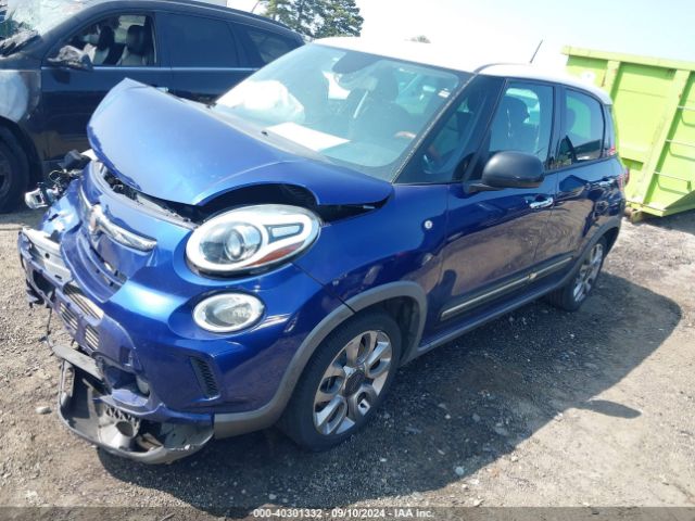 ZFBCFADHXFZ032110 Fiat 500L TREKKING