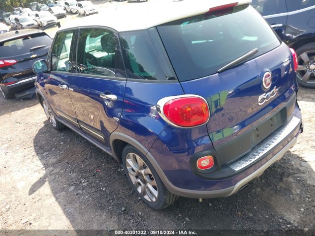 ZFBCFADHXFZ032110 Fiat 500L TREKKING