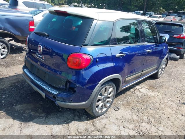 ZFBCFADHXFZ032110 Fiat 500L TREKKING