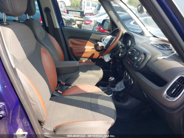 ZFBCFADHXFZ032110 Fiat 500L TREKKING