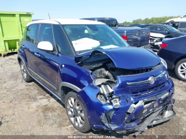 ZFBCFADHXFZ032110 Fiat 500L TREKKING