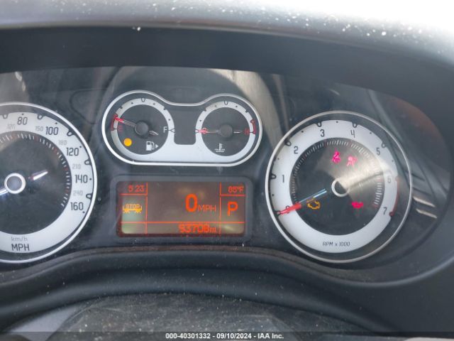 ZFBCFADHXFZ032110 Fiat 500L TREKKING