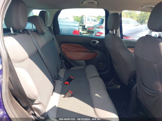 ZFBCFADHXFZ032110 Fiat 500L TREKKING
