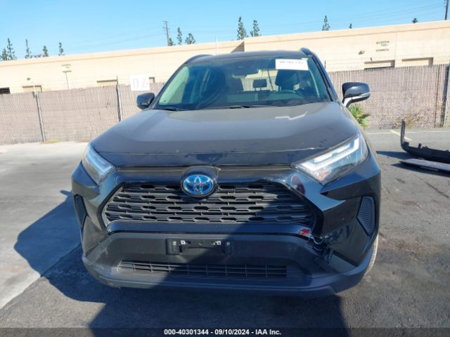 JTMMWRFV7PD204790 Toyota Rav4 Hybrid Le