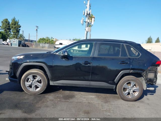 JTMMWRFV7PD204790 Toyota Rav4 Hybrid Le
