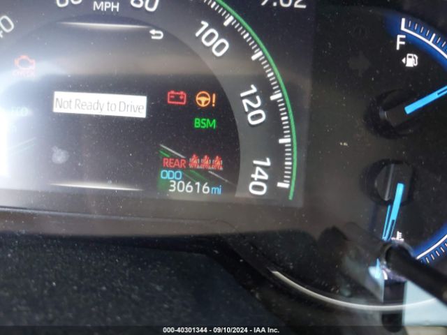 JTMMWRFV7PD204790 Toyota Rav4 Hybrid Le