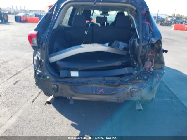 JTMMWRFV7PD204790 Toyota Rav4 Hybrid Le