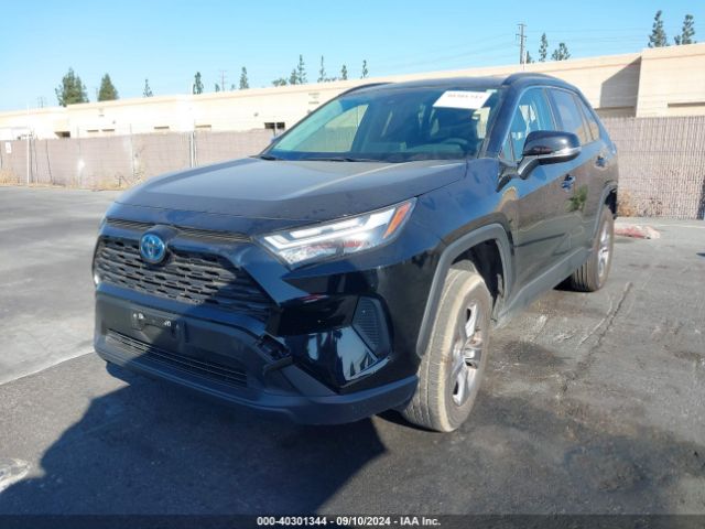 JTMMWRFV7PD204790 Toyota Rav4 Hybrid Le