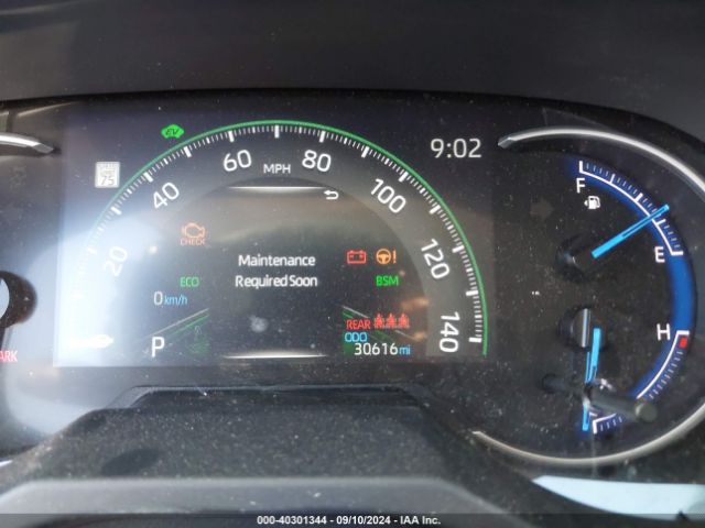 JTMMWRFV7PD204790 Toyota Rav4 Hybrid Le