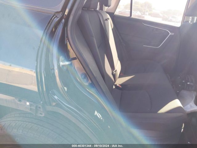 JTMMWRFV7PD204790 Toyota Rav4 Hybrid Le