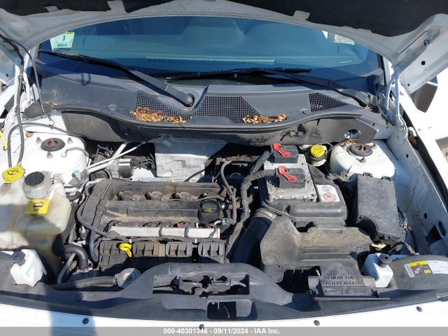 1C4NJPBA5ED552644 Jeep Patriot Sport