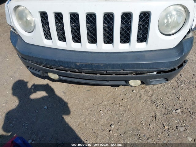 1C4NJPBA5ED552644 Jeep Patriot Sport