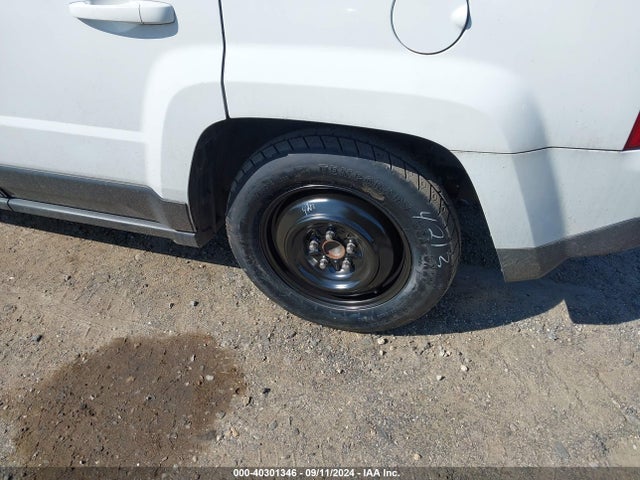 1C4NJPBA5ED552644 Jeep Patriot Sport