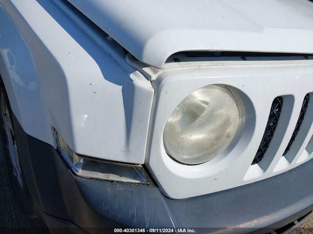 1C4NJPBA5ED552644 Jeep Patriot Sport