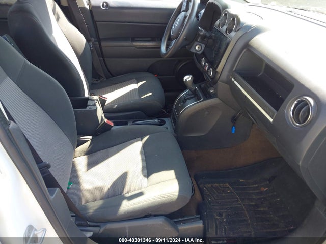 1C4NJPBA5ED552644 Jeep Patriot Sport