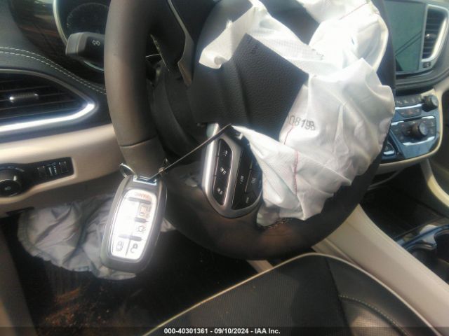 2C4RC3GG8NR232216 Chrysler Pacifica Limited Awd