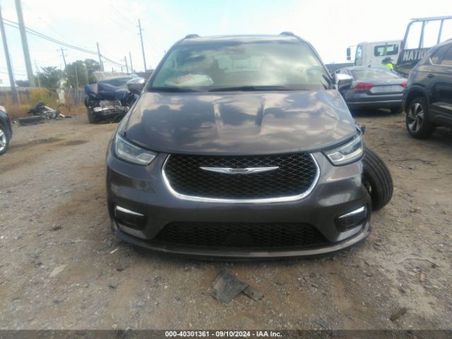 2C4RC3GG8NR232216 Chrysler Pacifica Limited Awd