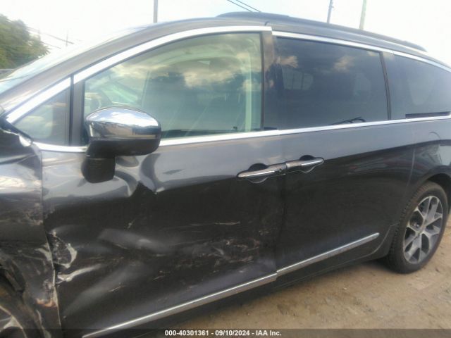 2C4RC3GG8NR232216 Chrysler Pacifica Limited Awd