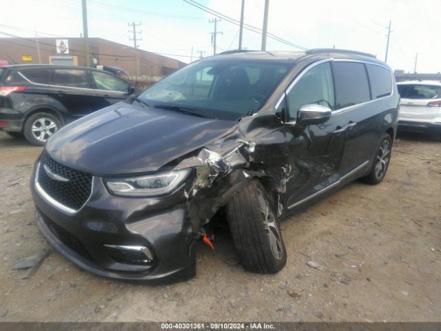 2C4RC3GG8NR232216 Chrysler Pacifica Limited Awd