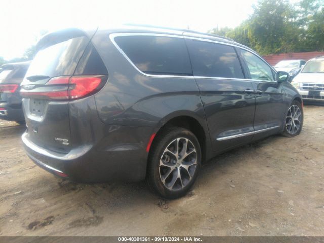 2C4RC3GG8NR232216 Chrysler Pacifica Limited Awd