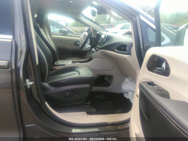 2C4RC3GG8NR232216 Chrysler Pacifica Limited Awd