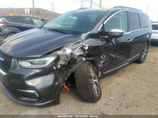2C4RC3GG8NR232216 Chrysler Pacifica Limited Awd