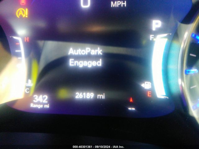 2C4RC3GG8NR232216 Chrysler Pacifica Limited Awd