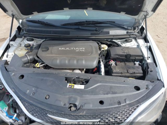 1C3CCCAB6FN603329 Chrysler 200 Limited