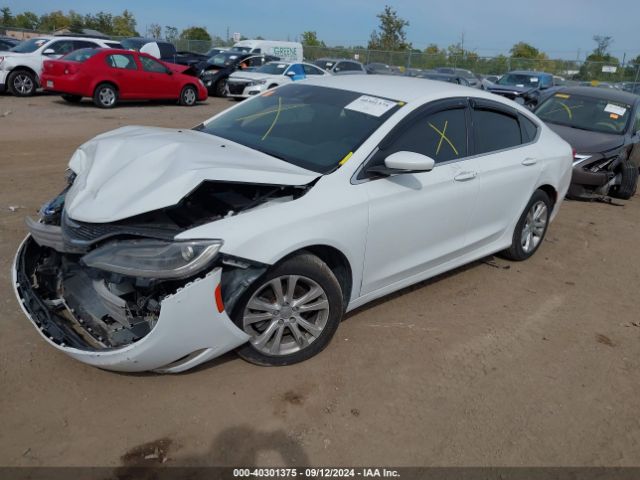 1C3CCCAB6FN603329 Chrysler 200 Limited