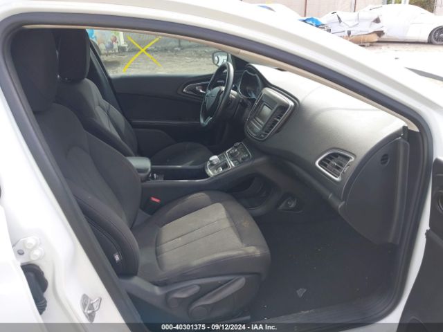 1C3CCCAB6FN603329 Chrysler 200 Limited