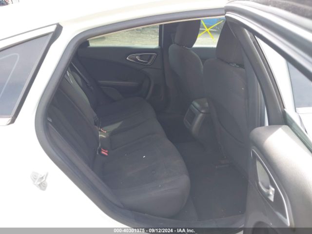 1C3CCCAB6FN603329 Chrysler 200 Limited