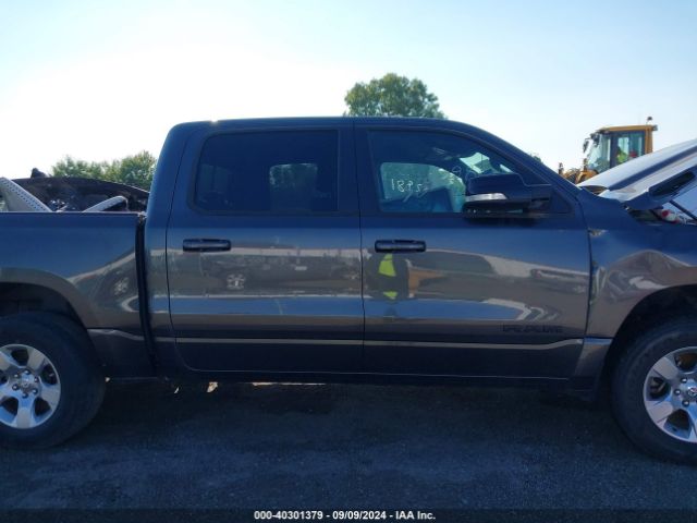 1C6RRFFG8NN426878 RAM 1500 Big Horn  4x4 5'7 Box