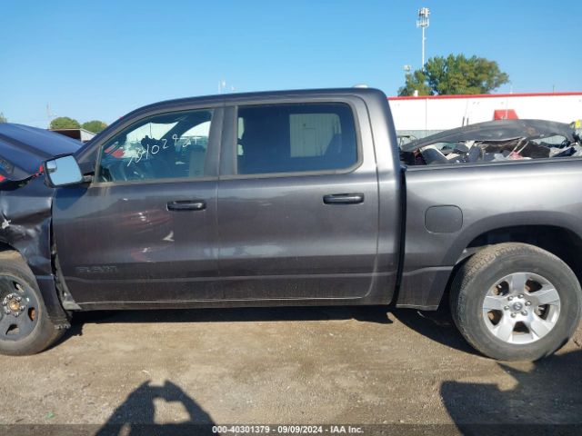 1C6RRFFG8NN426878 RAM 1500 Big Horn  4x4 5'7 Box
