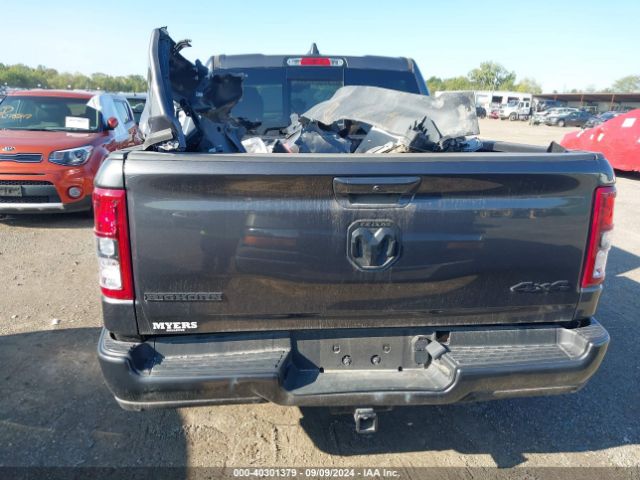 1C6RRFFG8NN426878 RAM 1500 Big Horn  4x4 5'7 Box