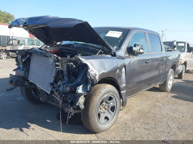 1C6RRFFG8NN426878 RAM 1500 Big Horn  4x4 5'7 Box