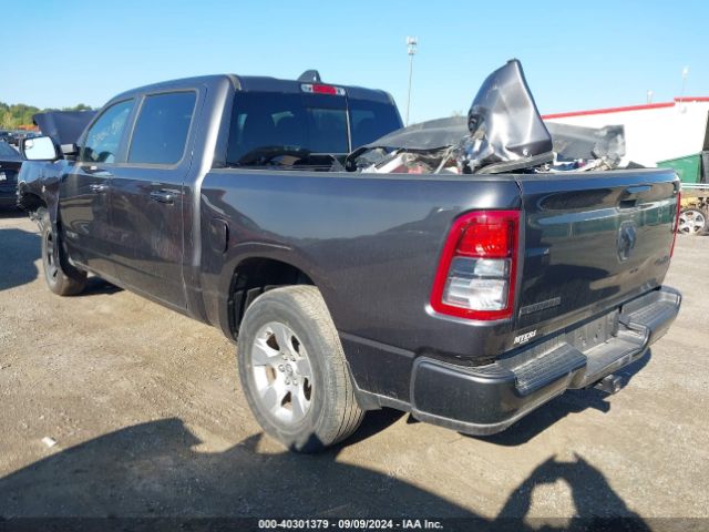 1C6RRFFG8NN426878 RAM 1500 Big Horn  4x4 5'7 Box