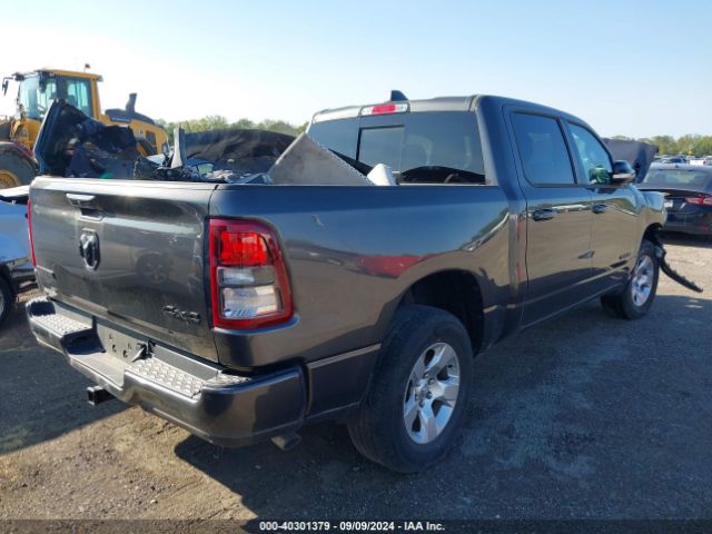 1C6RRFFG8NN426878 RAM 1500 Big Horn  4x4 5'7 Box