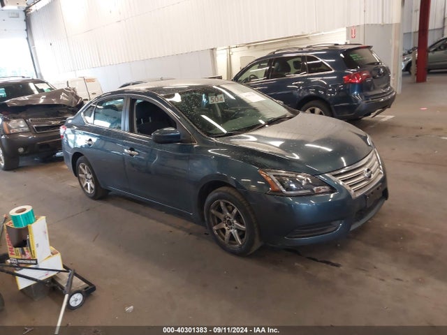 2014 3N1AB7AP4EL645413 main image