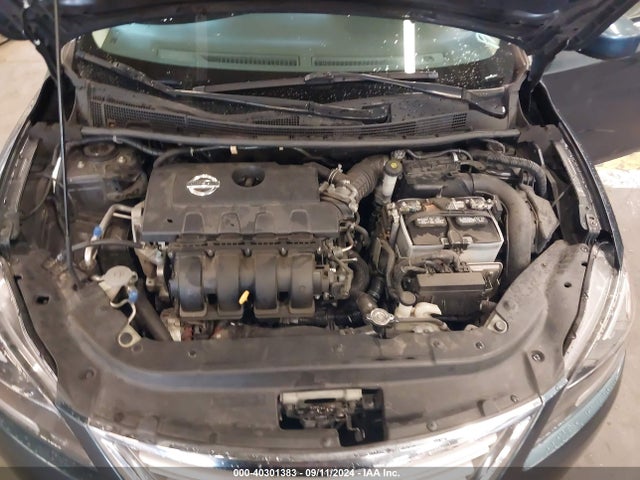 Nissan SENTRA SV 2014 3N1AB7AP4EL645413 Image 10