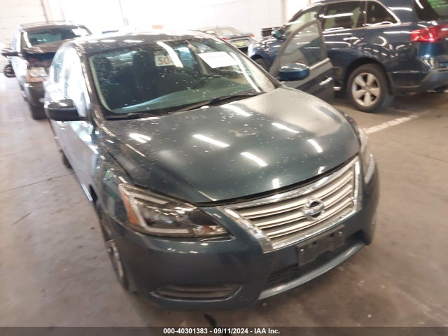 Nissan SENTRA SV 2014 3N1AB7AP4EL645413 Image 16