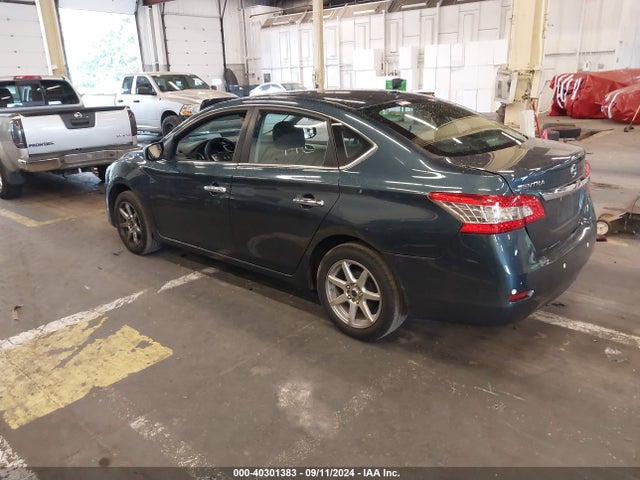 Nissan SENTRA SV 2014 3N1AB7AP4EL645413 Image 3
