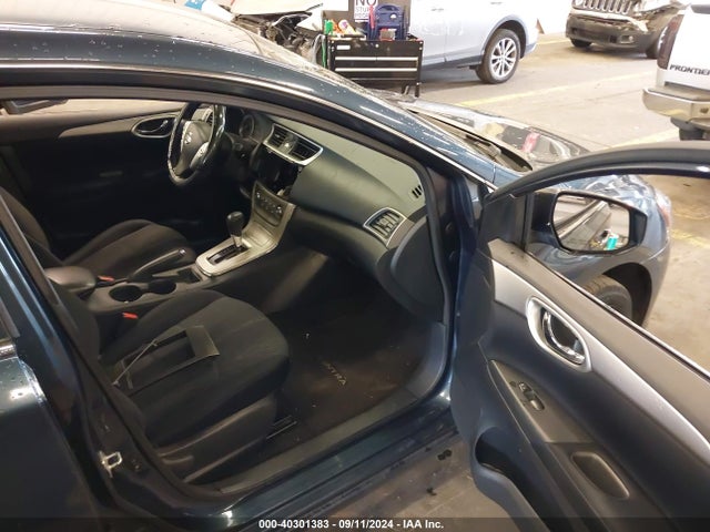 Nissan SENTRA SV 2014 3N1AB7AP4EL645413 Image 5