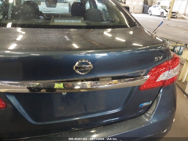 Nissan SENTRA SV 2014 3N1AB7AP4EL645413 Image 6