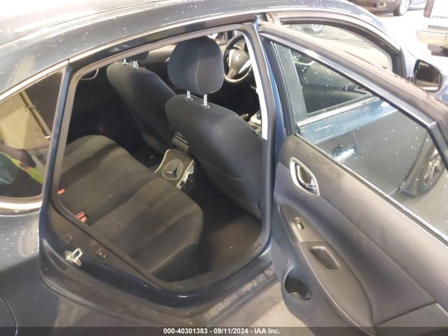 Nissan SENTRA SV 2014 3N1AB7AP4EL645413 Image 8