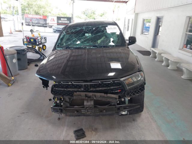 1C4RDHDG9HC859826 Dodge Durango Gt Rwd
