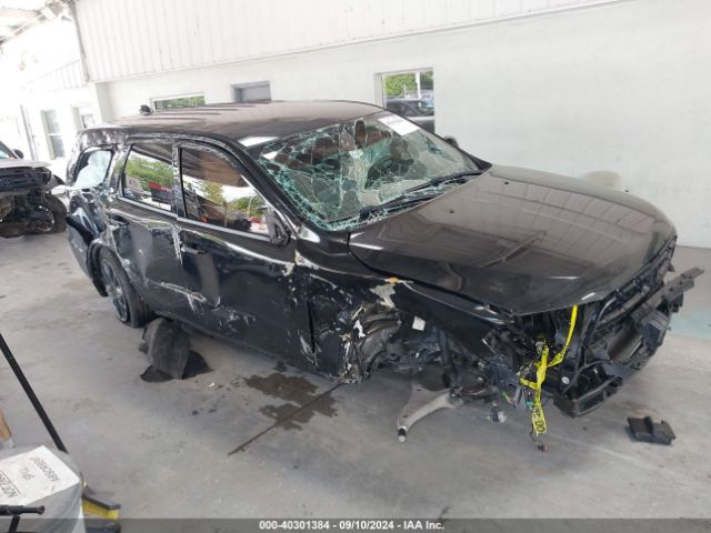 1C4RDHDG9HC859826 Dodge Durango Gt Rwd
